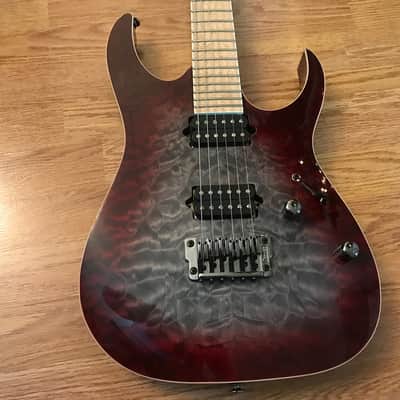 Ibanez Prestige RG-652mqfxs image 7