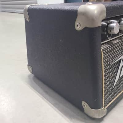 1967 Vintage Peavey Dyna-Bass 80-Watt Solid State Bass Head *Rare* image 5