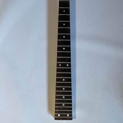 2000 Made in Japan Fujigen Ibanez RG550 Wizard 24 Fret Guitar Neck Floyd Ready (Repaired) image 3