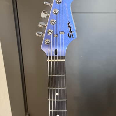 Immagine Squier Contemporary Stratocaster modified/upgraded - 3