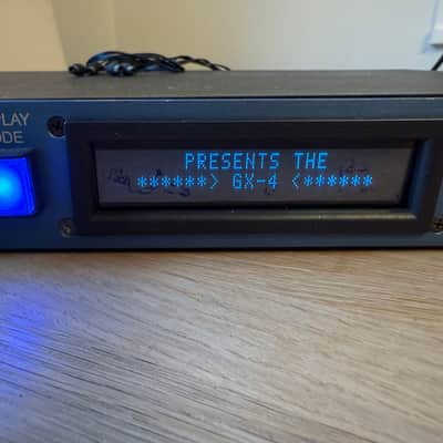 Professional Wireless Systems PWS GX-4 IEM Antenna Combiner Bild 3
