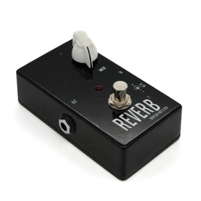 Hermida Audio Reverb 2 2010s - Black image 2