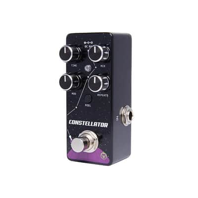 Pigtronix Constellator Modulated Analog Delay Pedal image 2