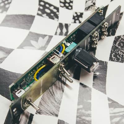 BYXA / Mutable Instruments Ears variant / Sylph Modular image 3