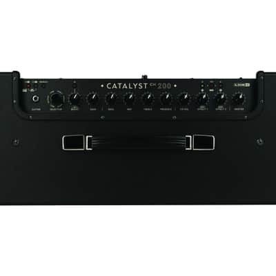 Line 6 Catalyst CX 200 200-Watt, dual-channel 2x12 combo amp image 2