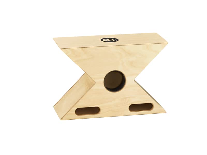 Meinl Percussion HTOPCAJ3NT Hybrid Slap-Top Cajon with Forward Sound Projection (VIDEO) image 1