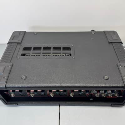 Audio Choice Professional Audio SoundTech QM4 4-Channel Powered Mixer image 4