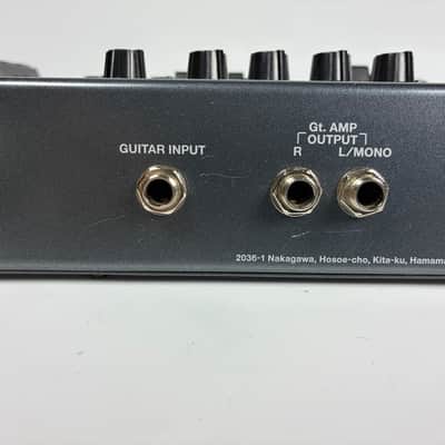 Boss ME-80 Multi-Effect Unit image 4