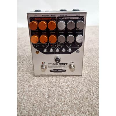 Origin Effects RevivalDRIVE Custom - Excellent w/ Original Box image 16