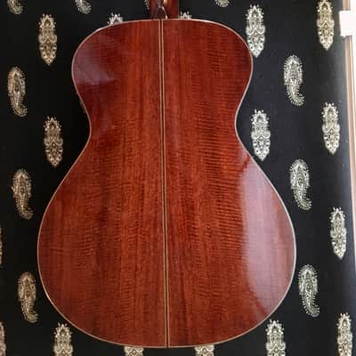 Eastman AC508-M 2014 Natural Gloss image 20