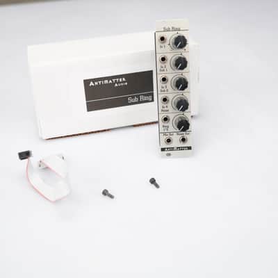 Antimatter Sub Ring Eurorack Module w/ Box #58549 image 8
