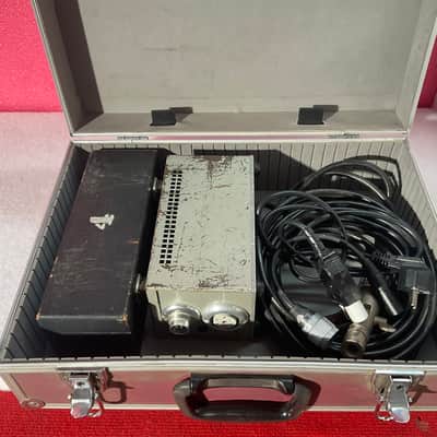 Neumann U47 TUBE MIKROPHON #470 ULTRA VINTAGE GENUINE image 23