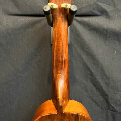 Kamaka Gold Label Soprano Ukulele, 1950s (used) image 12