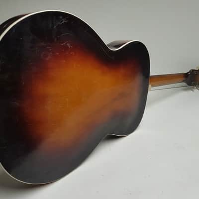 Hoyer Meisterklasse Jazz Guitar Super Light image 4