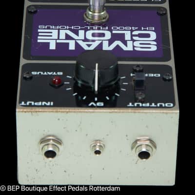 Electro-Harmonix EH4600 Small Clone Full Chorus '90 made in the USA image 7