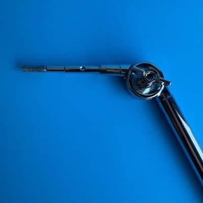 ALESIS SURGE DM7X FORGE Drum Part: 21" Cymbal Boom Chrome Mounting Arm image 4
