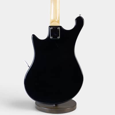 Ural 650 Style Custom Electric Guitar Iconic Soviet USSR Guitar Урал image 2