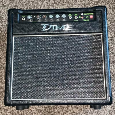 Dime dimebag Darrel black tooth Model dbt 20 watt Guitar amp image 1
