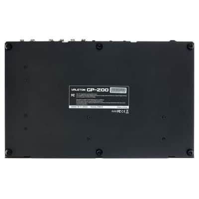 Valeton GP-200 Multi-Effects Processor 2022 - Present - Black image 18