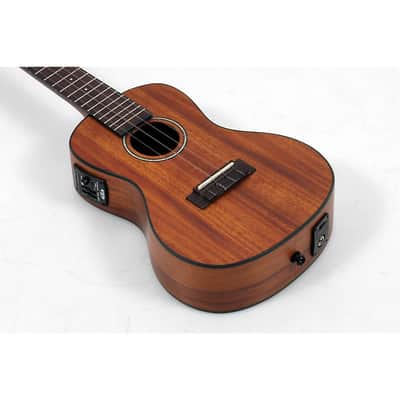 Kala Hawaiian Koa Concert Acoustic-Electric Ukulele Regular image 3