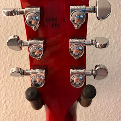 Gibson SG Standard 2019 - Present Heritage Cherry image 5
