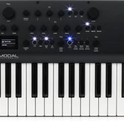 Modal Electronics Argon8X 61-Key 8-Voice Polyphonic Wavetable Synthesizer image 2
