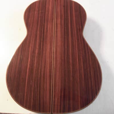massive Klassikgitarre Konzertgitarre Miguel Gomez 503 Clase I 1977  natur image 5