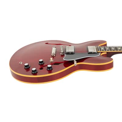 Gibson Custom 1964 ES-335 Reissue VOS - Sixties Cherry image 5