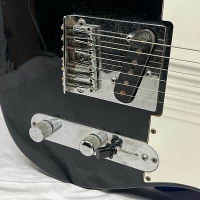 Fender American Telecaster tele Electric Guitar with Case image 5