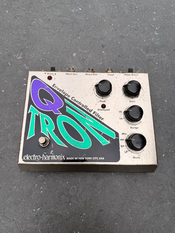 Electro-Harmonix Q Tron