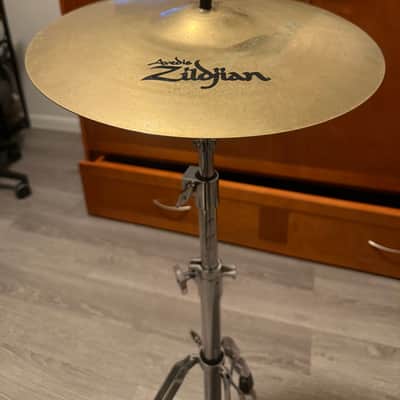 Zildjian 14" A Custom Hi-Hat Cymbals (Pair) 1991 - Present - Brilliant image 3