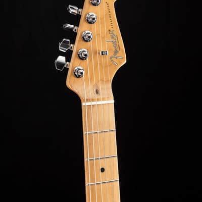 Fender American Professional II Stratocaster Anniversary 2-Color Sunburst image 7