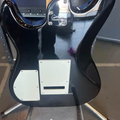 Godin Session LTD 2010s - Black image 8