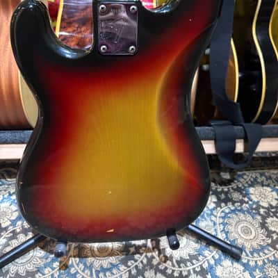1976 Fender Precision Bass w/OHSC image 10