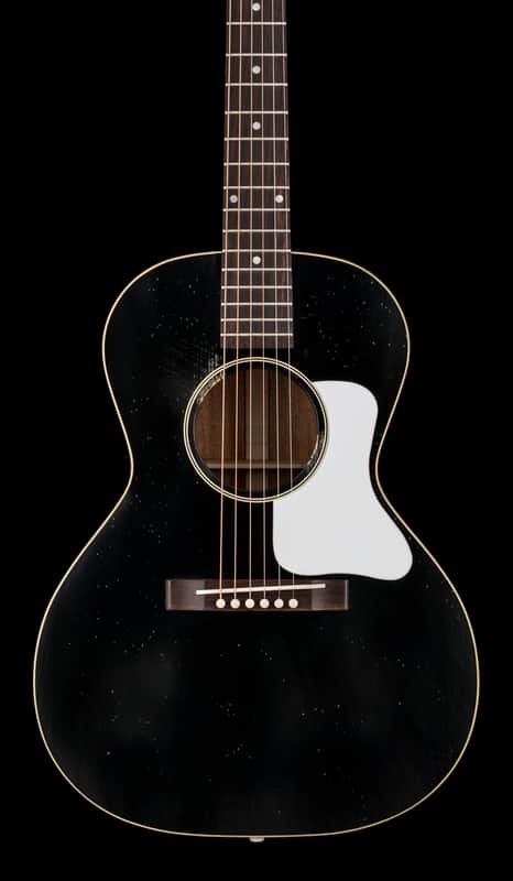 Gibson Custom Shop 1933 L-00 Murphy Lab Light Aged - Ebony #35045 image 1