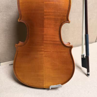 Knilling 11" Viola Outfit – Used, Good Condition w/ Hard Case & Bow image 7