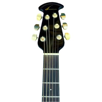 Ovation Celebrity CC24 Acoustic-Electric Guitar image 3