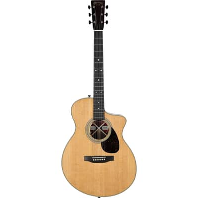 Martin SC-28E Acoustic-Electric Guitar, Serial #2800364, Open Box (Very Good) image 4