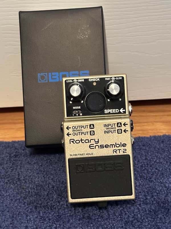 Boss RT-2 Rotary Ensemble