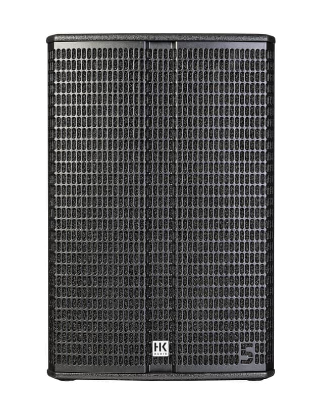 HK Audio LINEAR 5 MK II 115 XA 1200 Watt 15" Active Multifunctional Speaker image 1