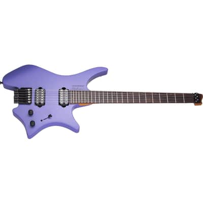 Immagine Strandberg Boden Essential 6 Headless 6-String Guitar - Future Dusk - 4
