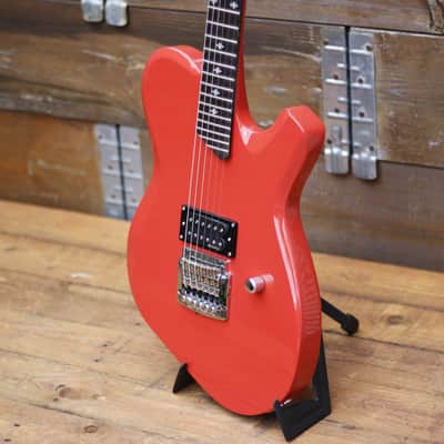 The Alternative Guitar Company 34 1/2 2000s - Red image 4