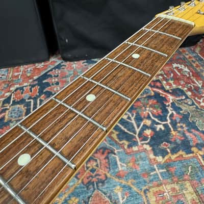 Fender Hybrid 60's Stratocaster w/USA Vintage '57-'62 Pickups - 2020 image 21