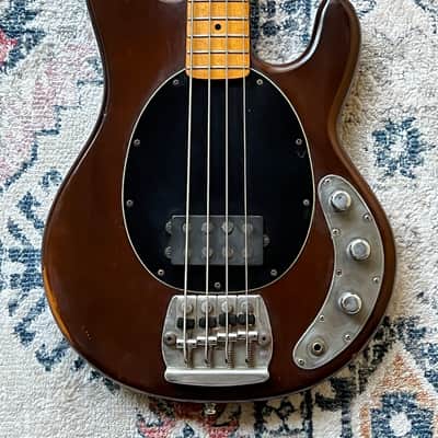1978 Musicman Stingray Bass w/ Custom Neck image 3