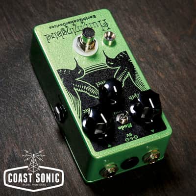 Mint EarthQuaker Devices Hummingbird Repeat Percussion Tremolo V4 image 2