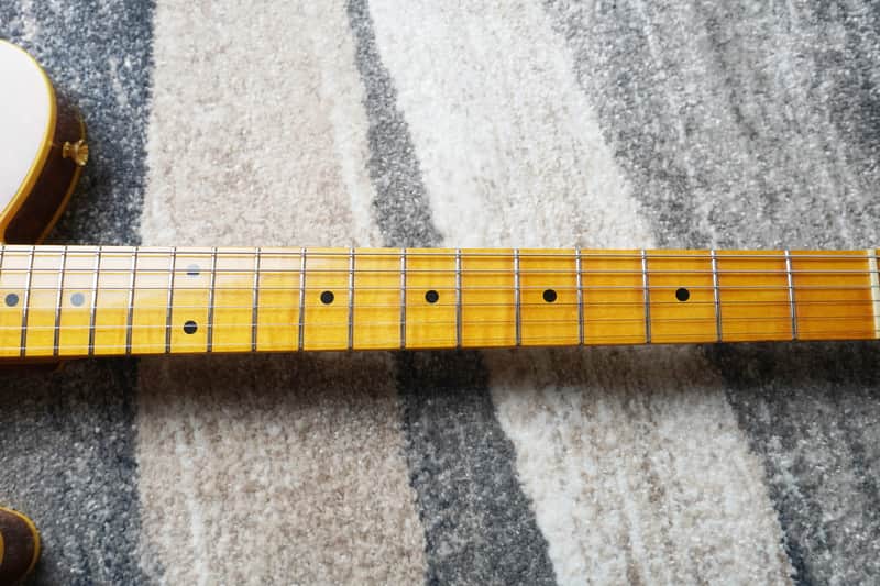 1992 Fender Japan TLG-110LS Custom Edition MIJ 10th | Reverb