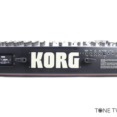 Korg Mono/Poly synthesizer *Pro-Refurbished* monopoly mp-4 VINTAGE SYNTH DEALER image 8