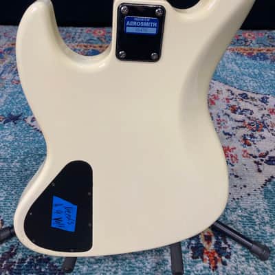 Sadowsky Tom Hamilton's Aerosmith, NYC Fretless Jazz Bass (#84) - Mary Kaye image 12