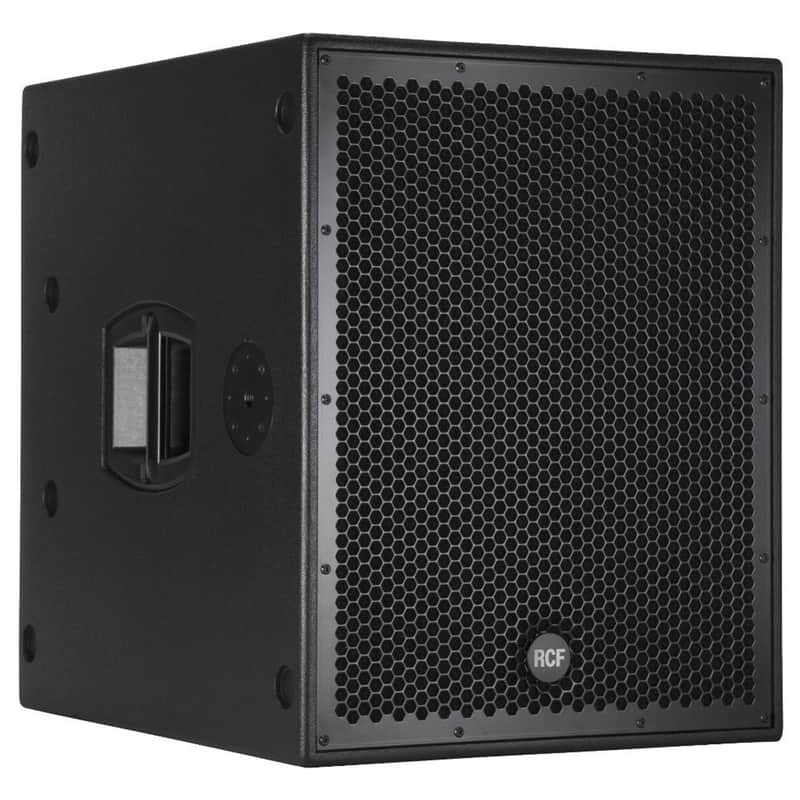 RCF SUB 8004-AS 18-Inch Powered Subwoofer image 1