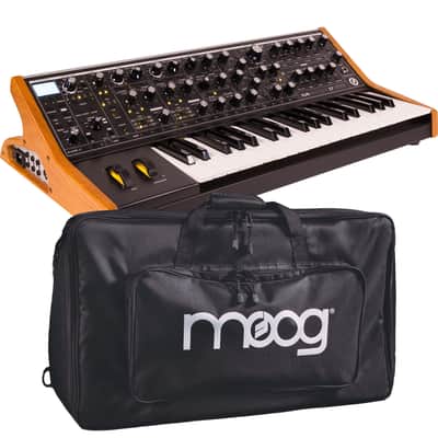 Moog Subsequent 37 Analog Synthesizer CARRY BAG KIT